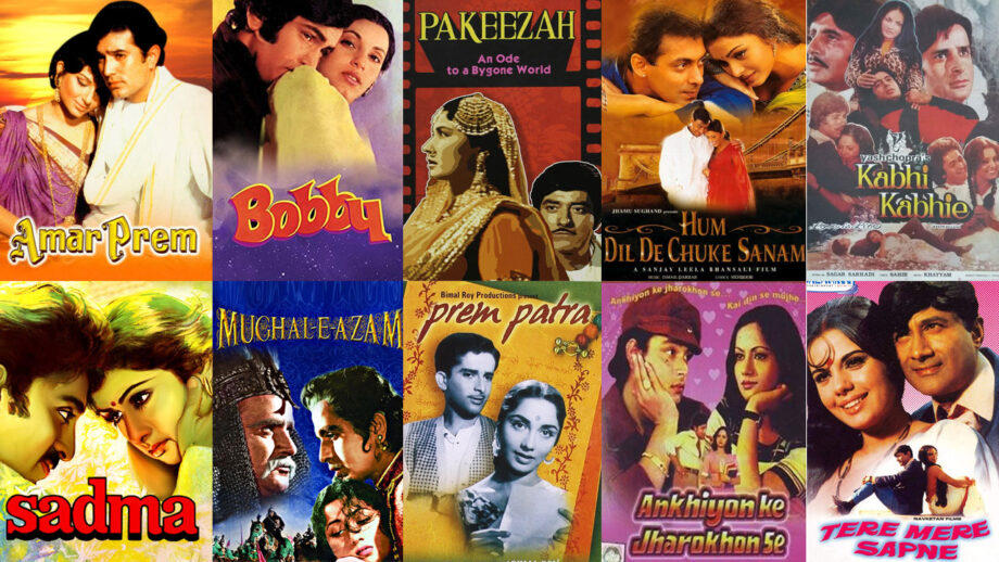 Valentine’s Day Special: The 10 Most Romantic Hindi Films Of All Times