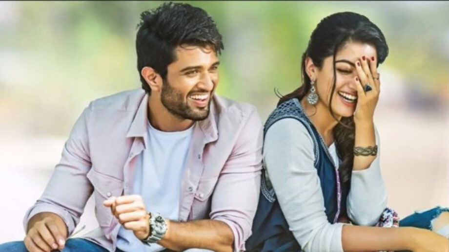 Vijay Deverakonda and Rashmika Mandanna: The Hottest On-Screen Couple in Tollywood 6