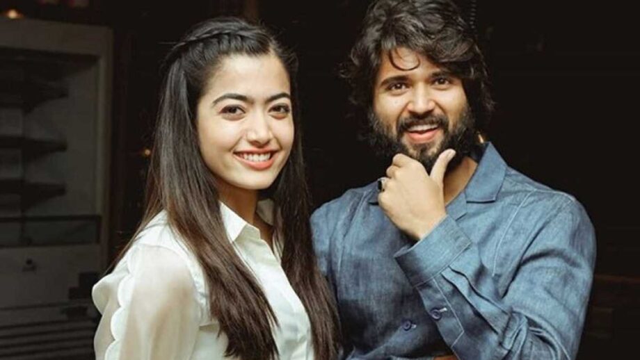 Vijay Deverakonda and Rashmika Mandanna: The Hottest On-Screen Couple in Tollywood