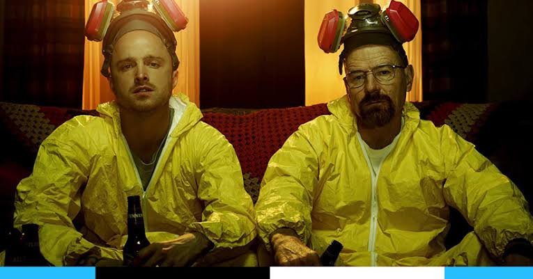 Walter White VS Jesse Pinkman: Your favourite character from Breaking Bad