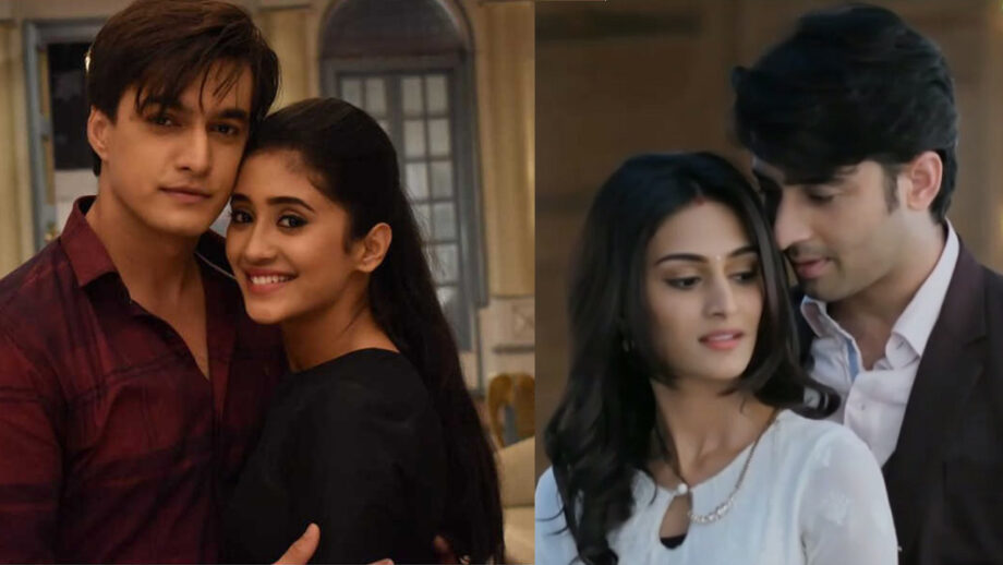Watch and Vote: Mohsin-Shivangi Vs Shaheer-Erica: Who is the best best valentine couple?