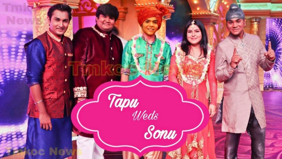 What if Tapu and Sonu get married in Taarak Mehta Ka Ooltah Chashmah?