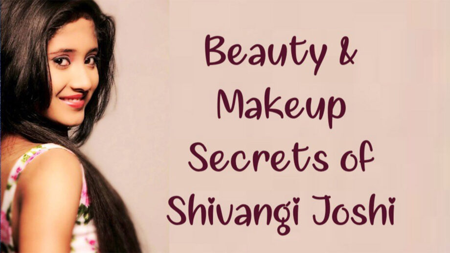 What is the secret of Naira aka Shivangi Joshi's beauty? 1