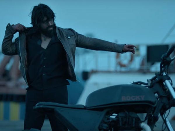What we know about KGF Movie so far - 0