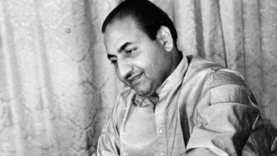 What's the magic behind Mohammed Rafi's blockbuster songs?