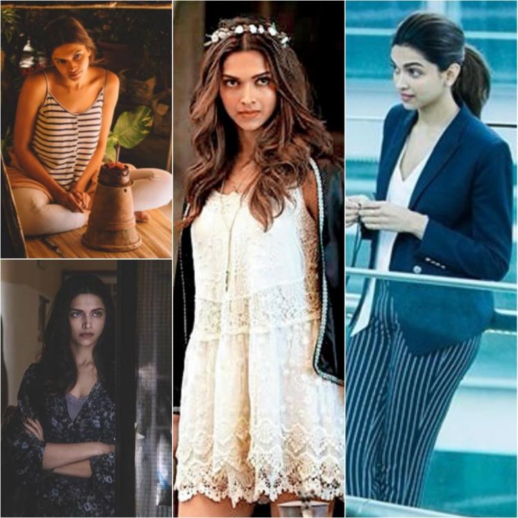 Which Deepika Padukone's Movie look inspired you more? 4