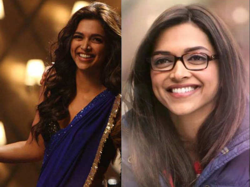 Which Deepika Padukone's Movie look inspired you more? 5
