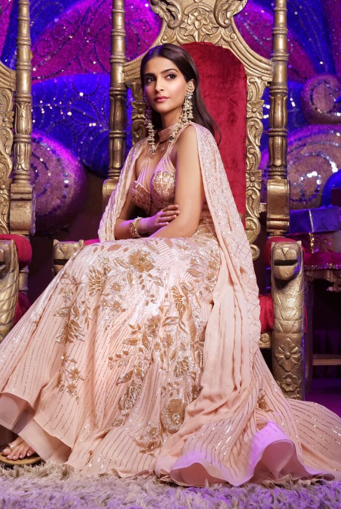Which Sonam Kapoor's Movie look has inspired you more? - 0