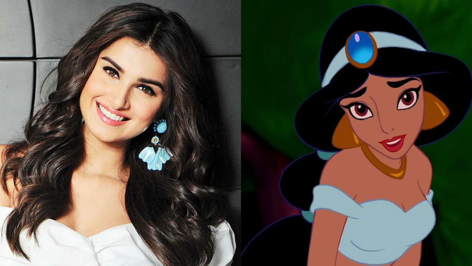 Why Tara Sutaria was rejected to play Jasmine in Disney's Aladdin?