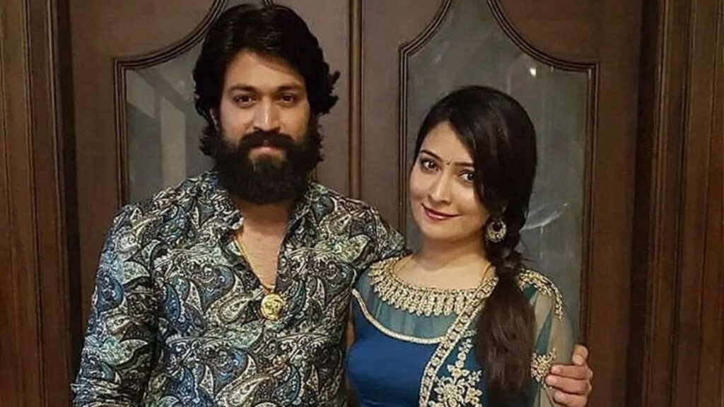 Everything you need to know about Yash and Radhika Pandit! - 5