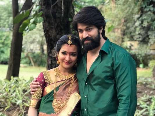 Yash and Radhika: The cutest pair from Tollywood - 0