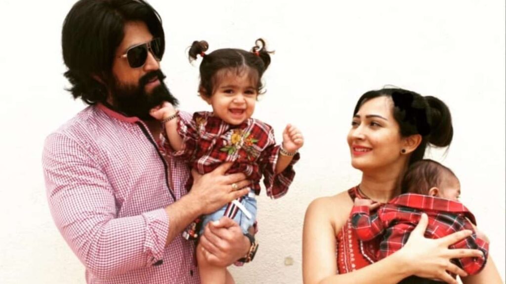 Yash and Radhika: The cutest pair from Tollywood - 2