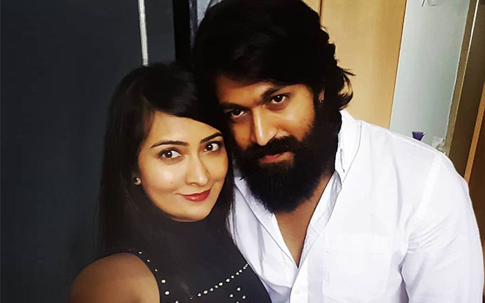 Yash and Radhika: The cutest pair from Tollywood - 3