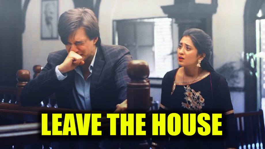 Yeh Rishta Kya Kehlata Hai: Kartik and Naira to leave Goenka house?