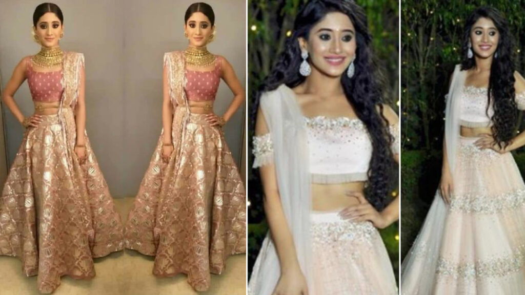 Yeh Rishta Kya Kehlata Hai Naira S Outfits Are Perfect For Family Functions Iwmbuzz Naira (shivangi joshi) takes seven vows of marriage with kartik (mohsin khan) in his arms before her surgery infront of family. yeh rishta kya kehlata hai naira s
