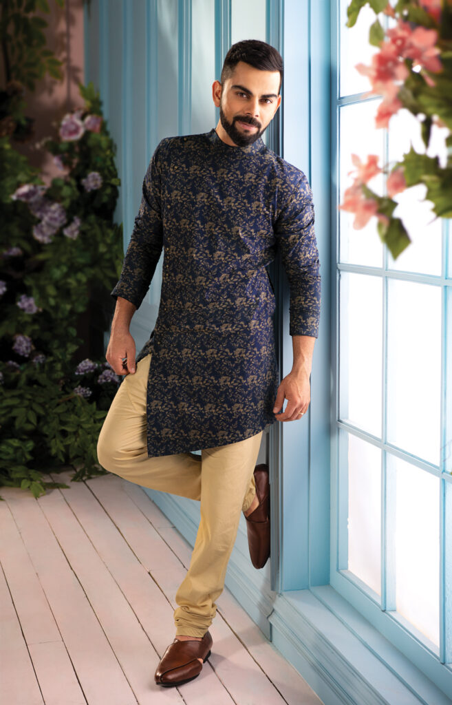 10 Best Virat Kohli's Fashion Looks You Can Try | IWMBuzz