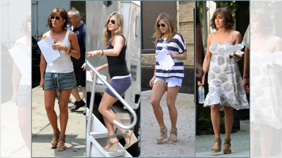 10 Jennifer Aniston's Casual Outfits To Keep Your Style On Point This Summer 5