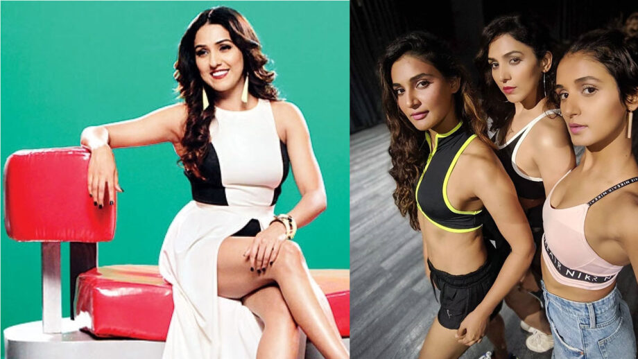 10 Neeti Mohan's songs you need to add to your self-workout playlist