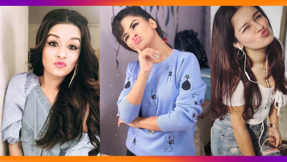 5 pics that are proof Avneet Kaur is the ultimate pout queen