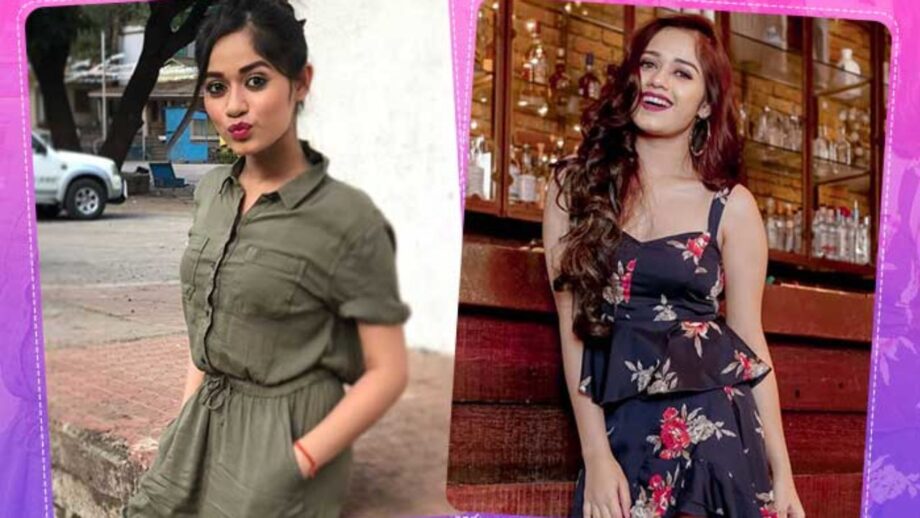 5 pics that are proof Jannat Zubair is the ultimate pout queen