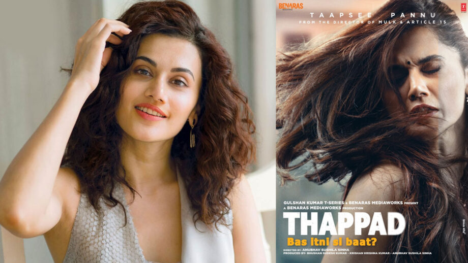 5 reasons why Thappad puts Taapsee Pannu ahead of  the competition