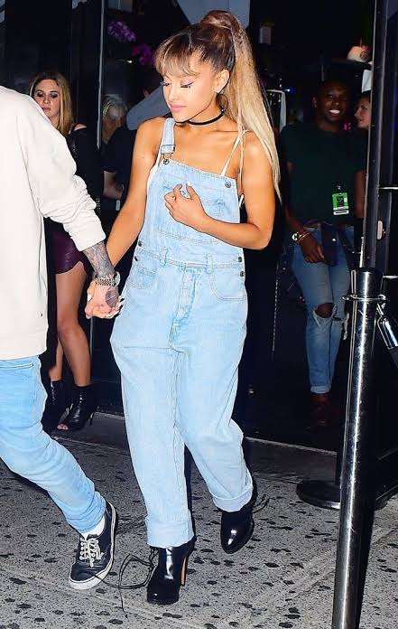Best Dressing Styles Of Ariana Grande To Copy - 3