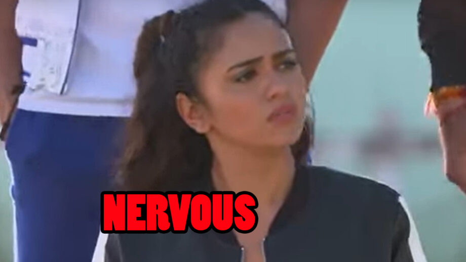 Khatron Ke Khiladi 10 Written Episode Update 22nd March 2020: Amruta becomes nervous during the stunt and doesn't perform well