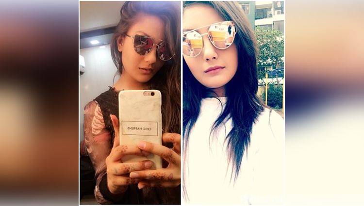 Aashika Bhatia's Spunky Collection of Sunglasses 3