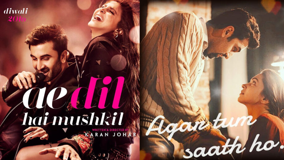 Ae Dil Hai Mushkil Vs Agar Tum Sath Ho: Rate Arijit Singh's Favourite Song? 1