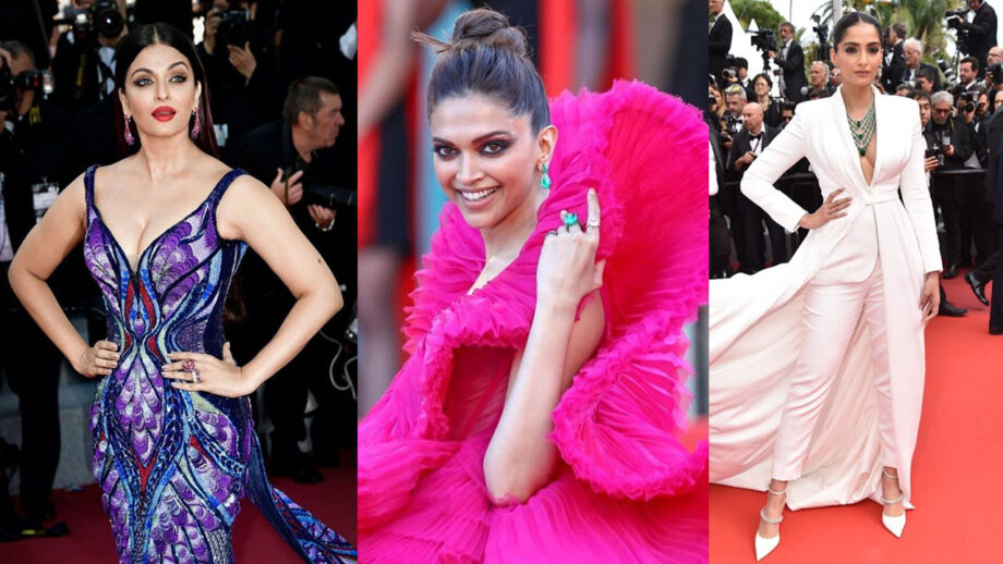 Aishwarya Rai Bachchan Vs Deepika Padukone Vs Sonam Kapoor: Who is Cannes QUEEN?