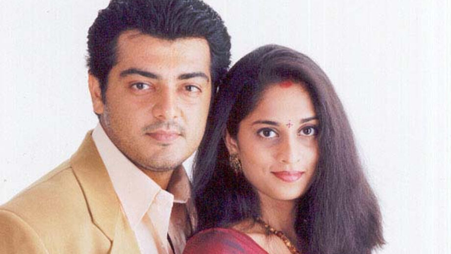 Ajith Kumar And Shalini: Love story of Kollywood’s most loved couple