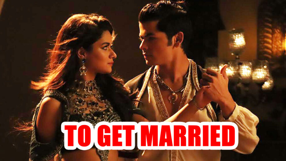 Aladdin - Naam Toh Suna Hoga: Aladdin and Yasmine to get MARRIED