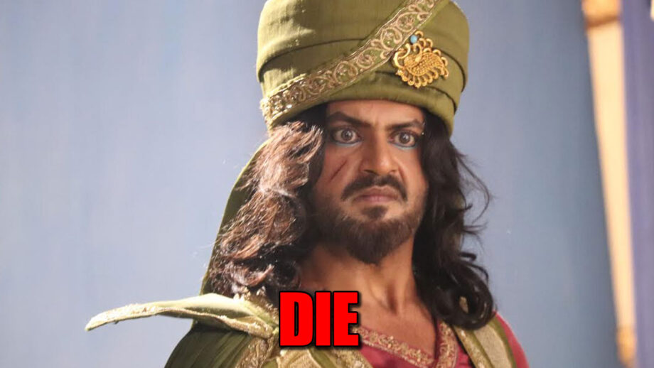 Aladdin- Naam Toh Suna Hoga: Zafar to die
