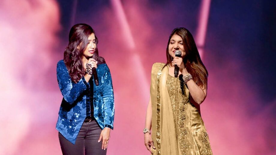 Alka Yagnik Vs Shreya Ghoshal: Who's The Best Playback Singer Of Bollywood?