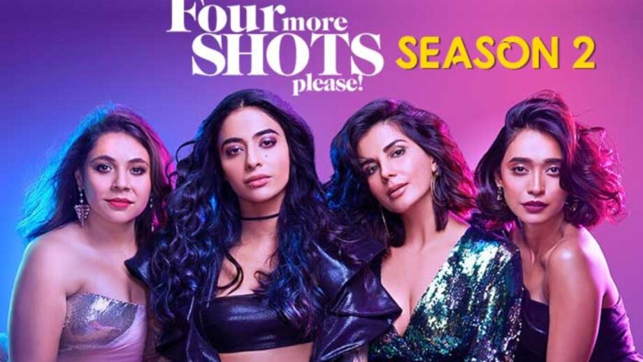 All the reasons why we're excited about Four More Shots Please! Season 2