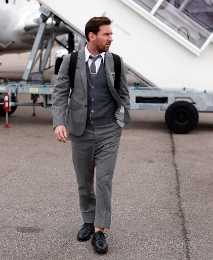 Amazing Style Game to Copy from Lionel Messi - 2