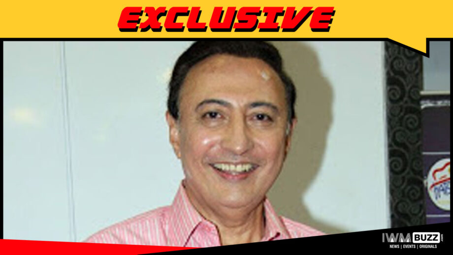 Anang Desai to play an important cameo role in Colors’ Shubharambh