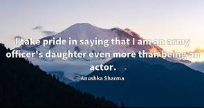 Anushka Sharma: These Quotes Proved She Is An Amazing Person - 1
