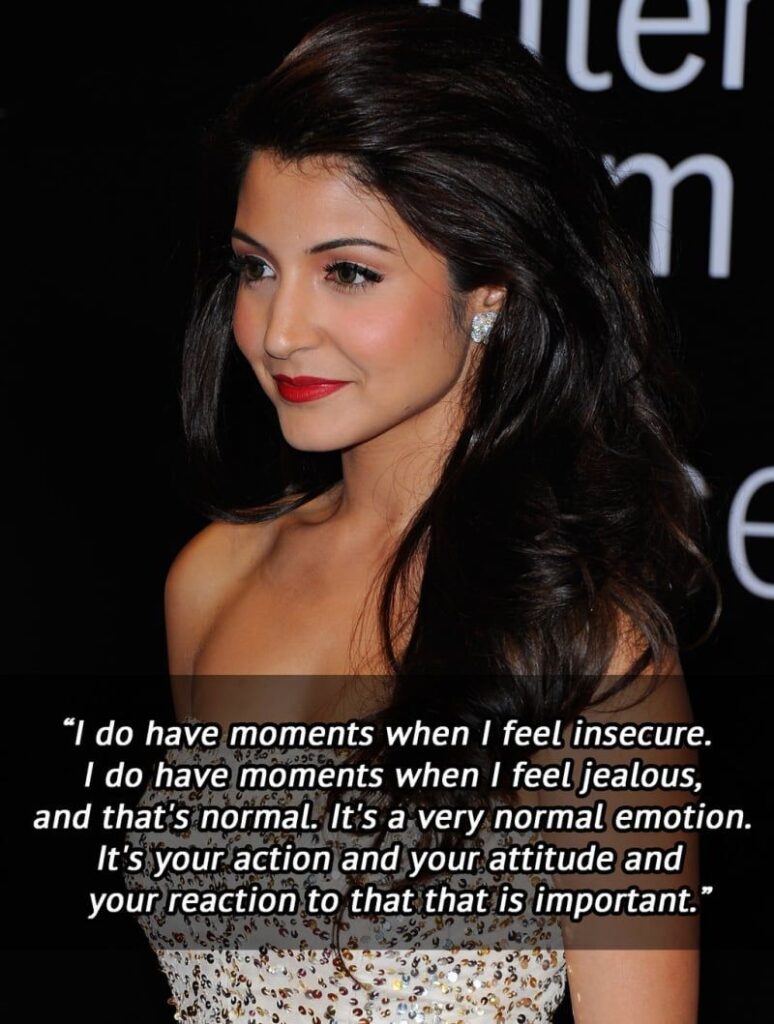 Anushka Sharma: These Quotes Proved She Is An Amazing Person - 3