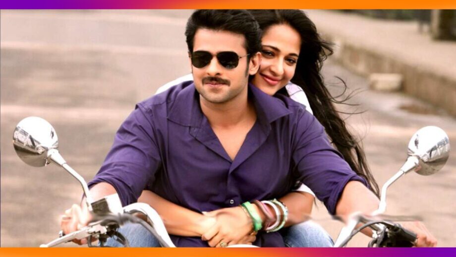 Anushka Shetty And Prabhas' super cute pictures will melt your heart