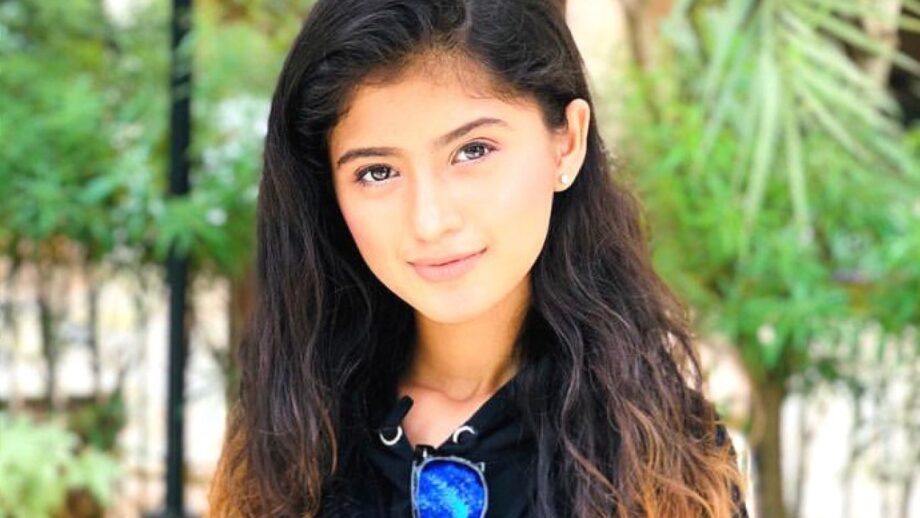 Wow: This 15-year-old actress Arishfa Khan is one of most popular in India