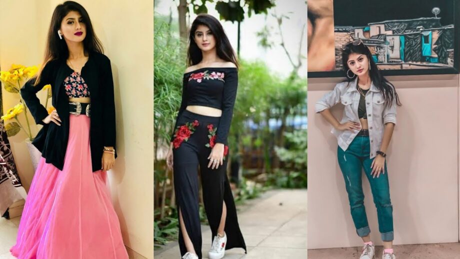 Arishfa Khan's Style File: Her Best Outfits To Till 