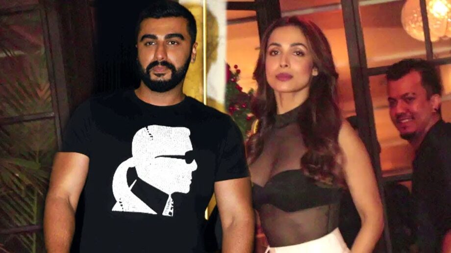 Arjun Kapoor and Malaika Arora: The Unconventional Couple In B-Town 4