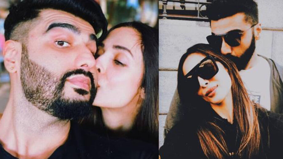 Arjun Kapoor and Malaika Arora: The Unconventional Couple In B-Town