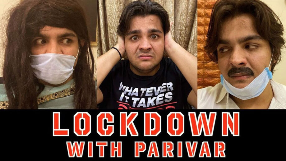 Ashish Chanchlani's new video on lockdown is sure to lift your spirits