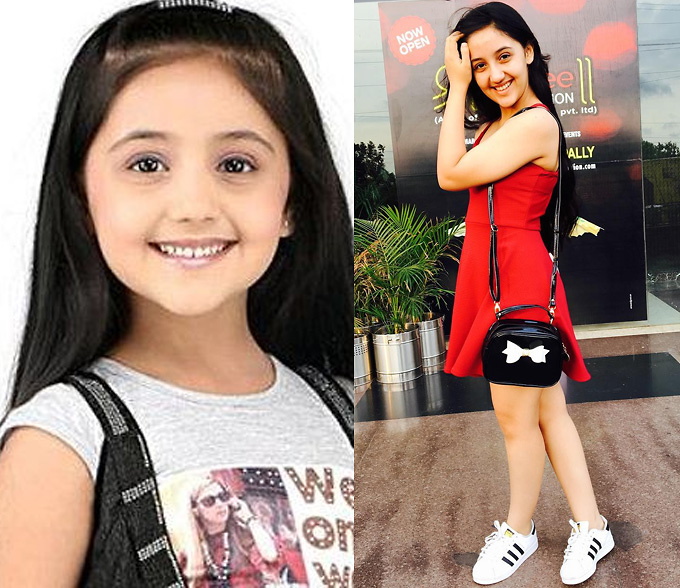 Ashnoor Kaur’s transformation from a girl-next-door to a fashion icon can’t be missed - 4