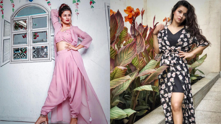 Avneet Kaur's fusion style never fails to leave us stunned 5