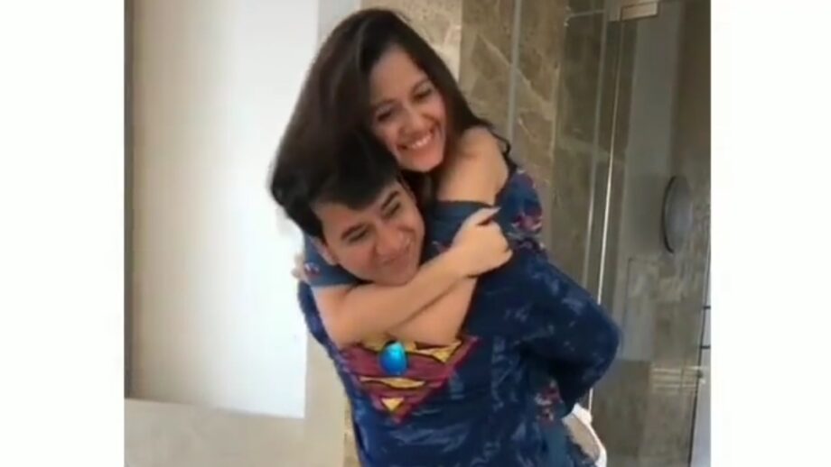 Aww: Jannat Zubair's emotional father-daughter video will make you cry