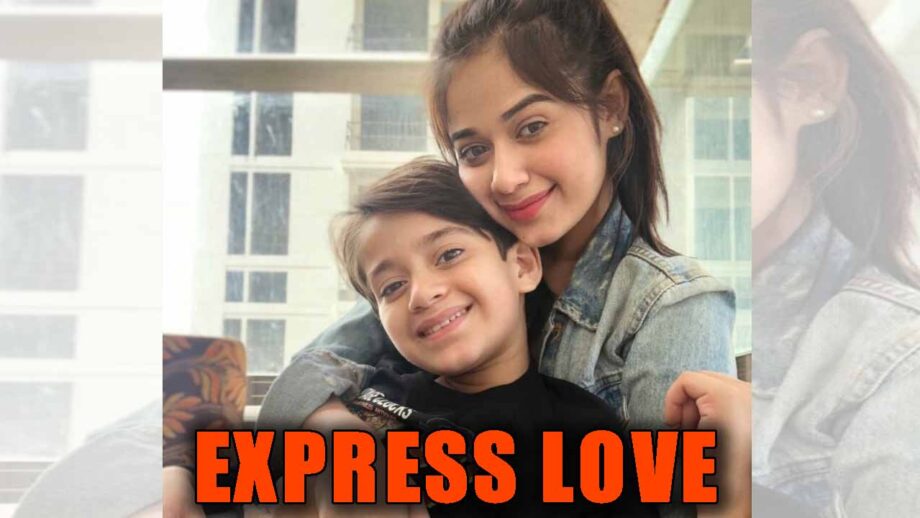 Ayaan Zubair’s unique way to express love for sister Jannat