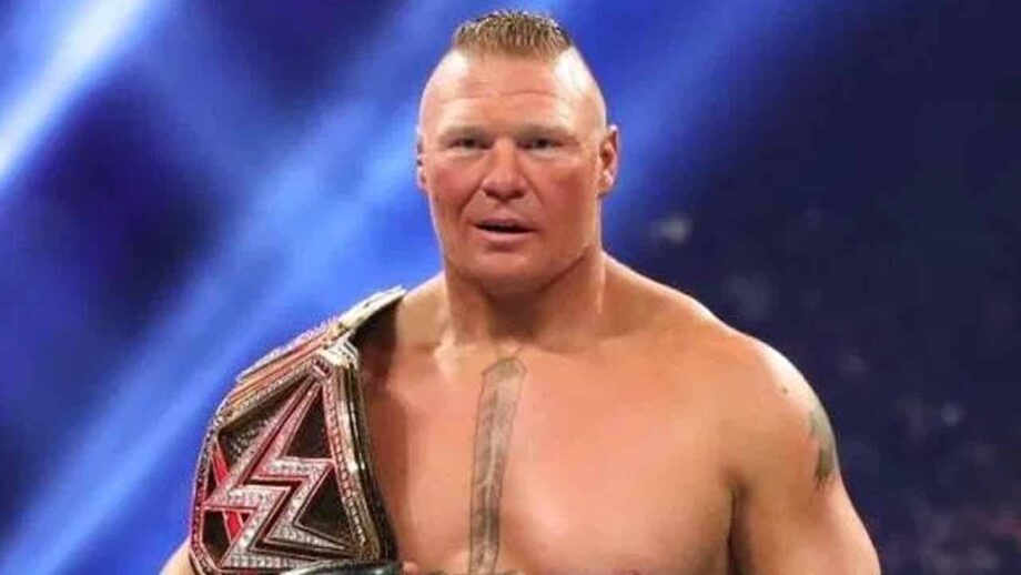#BattleCovid19: Brock Lesnar might miss Wrestlemania 36 as US-Canada border gets shut 1